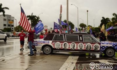 Encuesta presenta a Trump con imbatible apoyo hacia las primarias republicanas