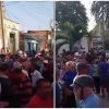 Enormes colas en Las Tunas para comprar el gas evidencian la crisis energética