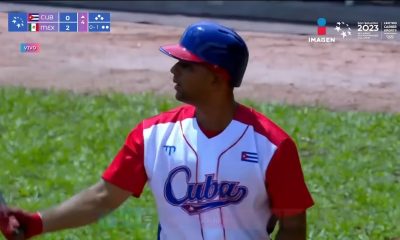 Equipo Cuba de béisbol pierde el oro en los Juegos Centroamericanos 2023