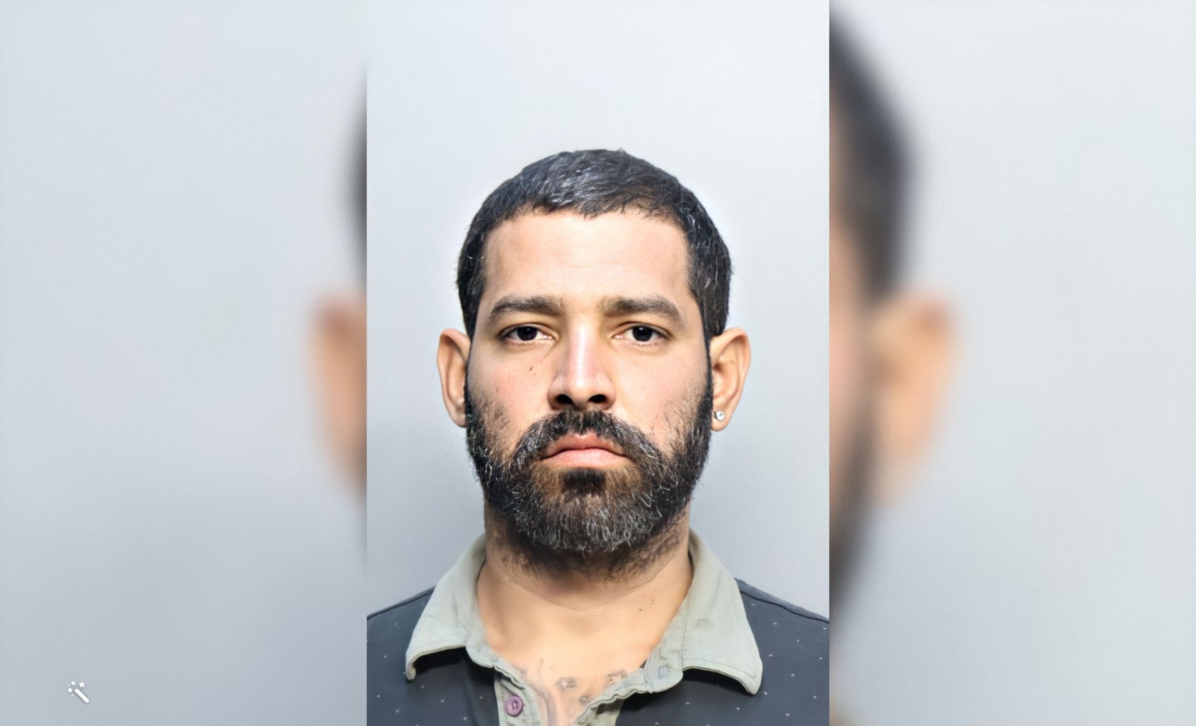 Escandaloso acto de voyerismo en una panadería de Hialeah termina con un detenido