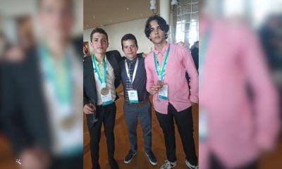 Estudiantes cubanos ganan bronce en la Olimpiada Internacional de Química