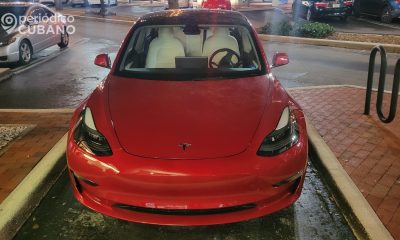 Gane dinero fácil en Miami Tesla paga por conducir a modo de pruebas sus autos eléctricos