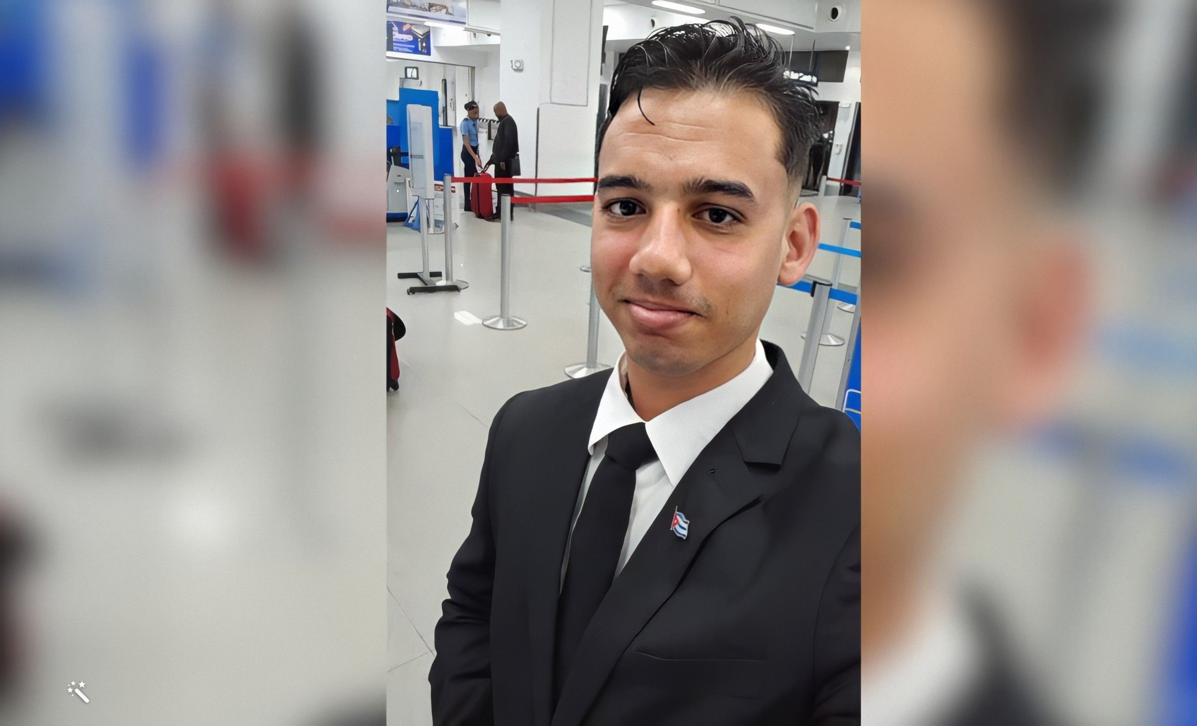Habla joven cubano que cumplía su servicio militar cuando ocurrieron las protestas masivas