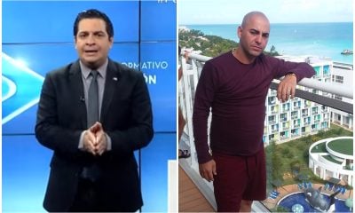 Hermano de Humberto López llega a EEUU