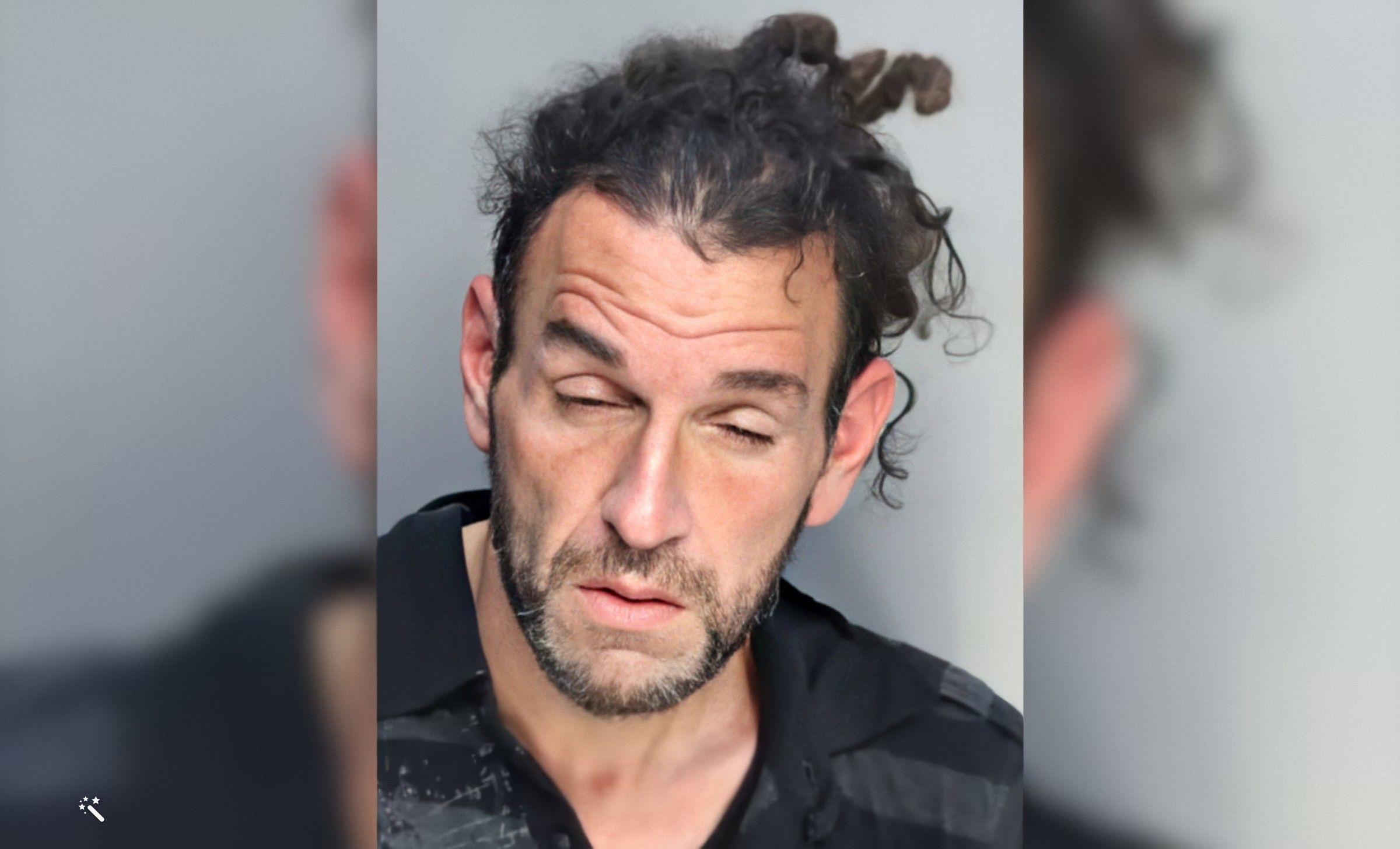Hombre arrestado en Hialeah es sospechoso de tráfico de drogas y por tener imágenes de abuso de menores