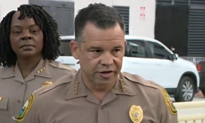 Hospitalizan al director de la policía de Miami-Dade Freddy Ramírez en condiciones críticas (2)