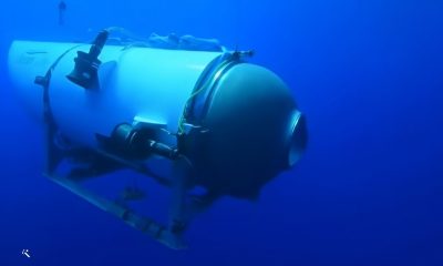 Impactante teoría sobre cómo habrían sido los últimos segundos de vida de los tripulantes en el submarino Titán (2)