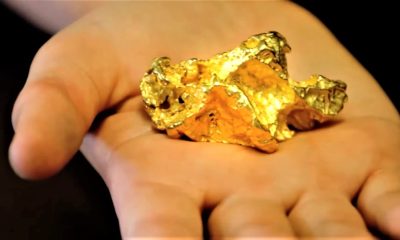 Impresionante hallazgo en la mina de oro 'El Pilar' en Ciego de Ávila