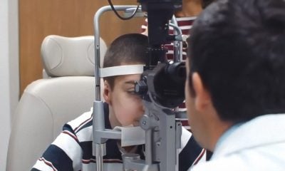 Joven cubano recupera la vista gracias a un tratamiento innovador ofrecido en Miami (2)