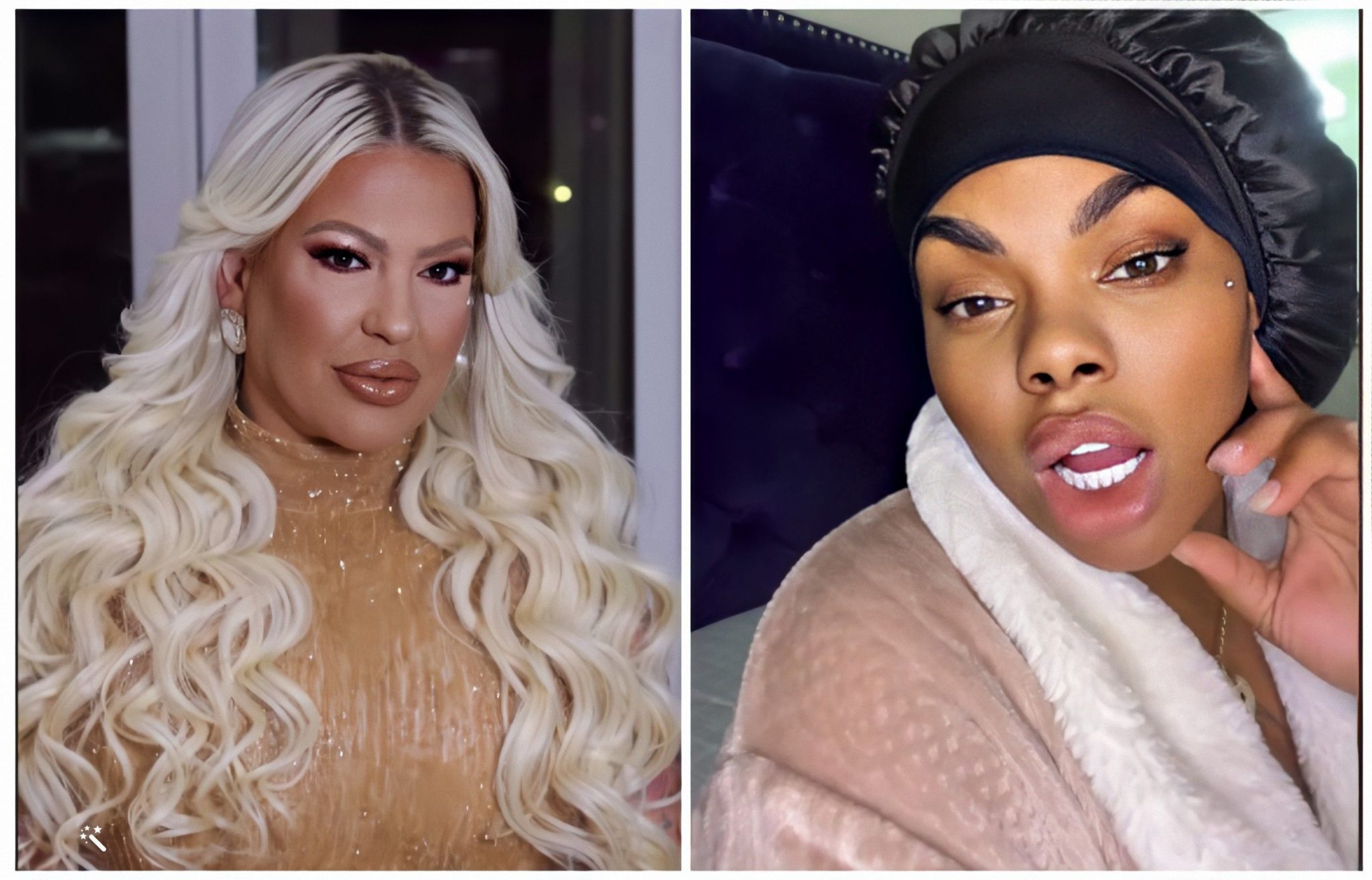 La Diosa Inicia Batalla Contra La Cintumbare Y La Influencer Saca