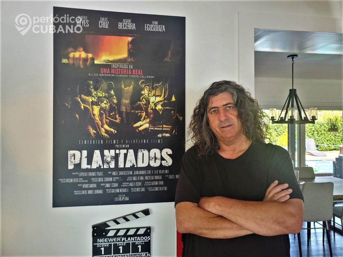 Lilo Vilaplana director de Plantados