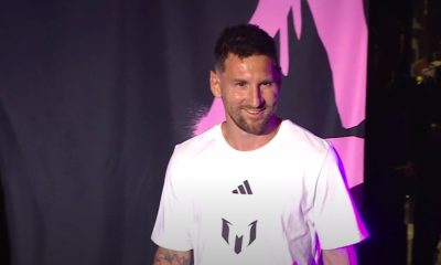 Lionel Messi-Inter Miami