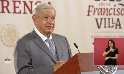 López Obrador arremete contra DeSantis por la nueva ley migratoria de Florida