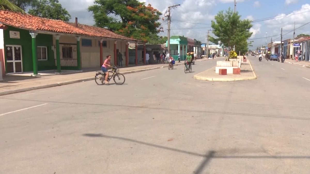 Los Palacios municipio de Pinar del Rio