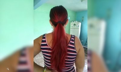 Madre cubana dispuesta a vender su cabello para comprar los útiles escolares de su hijo