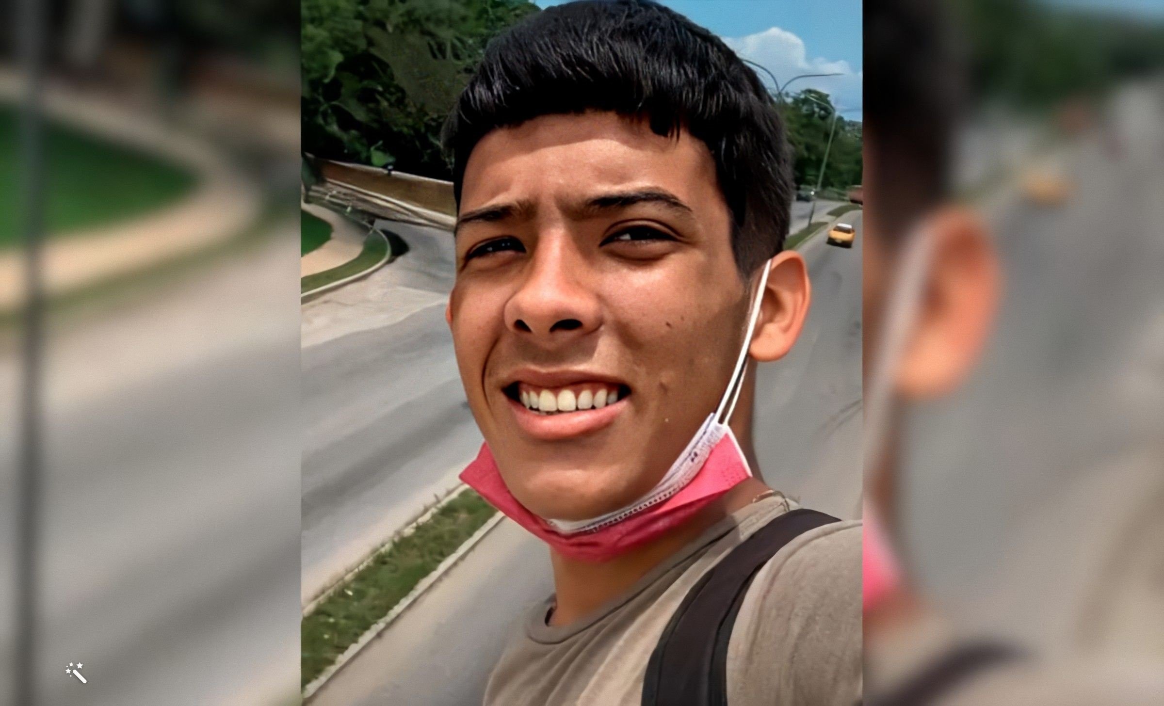 Manifestante del 11J huye de Cuba y corre el riesgo de ser deportado desde las Bahamas
