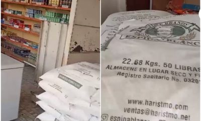 Mipyme de Santiago de Cuba vende harina de trigo en 11.500 CUP tras importarla desde Panamá