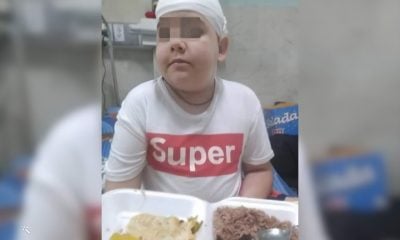 Niño residente en Cuba con un tumor cerebral necesita atención médica en Miami