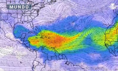 Nota oficial del Minsap alerta sobre el polvo del Sahara en Cuba