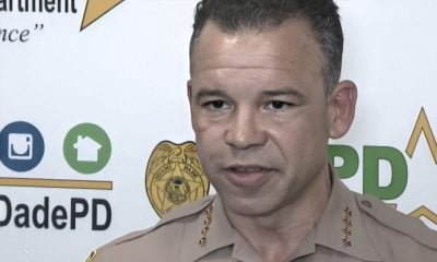 Nuevos detalles sobre el incidente del director de Policía de Miami-Dade en Tampa (2)