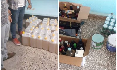 Operativos policiales en La Habana y Holguín decomisan mercancías después de la amenaza de Lazo