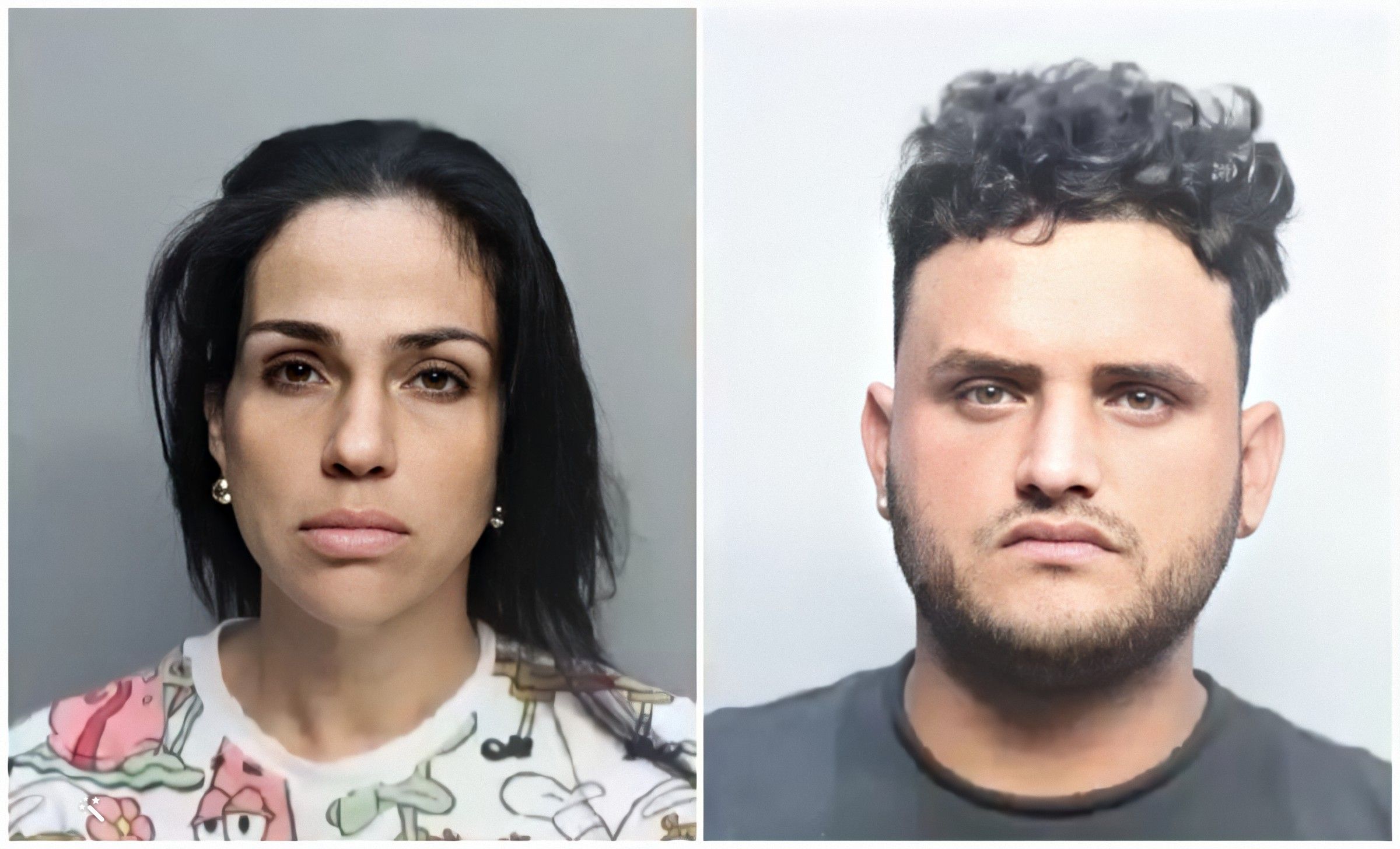 Pareja de cubanos bajo arresto por sospecha de robo de convertidores catalíticos en Miami