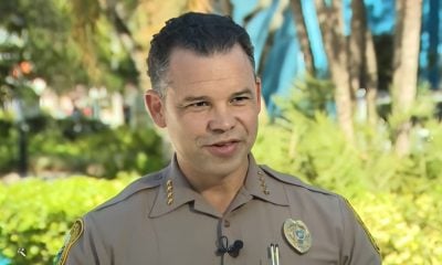 arte médico del jefe de policía de Miami-Dade Freddy Ramírez luego de un intento de suicidio (2)