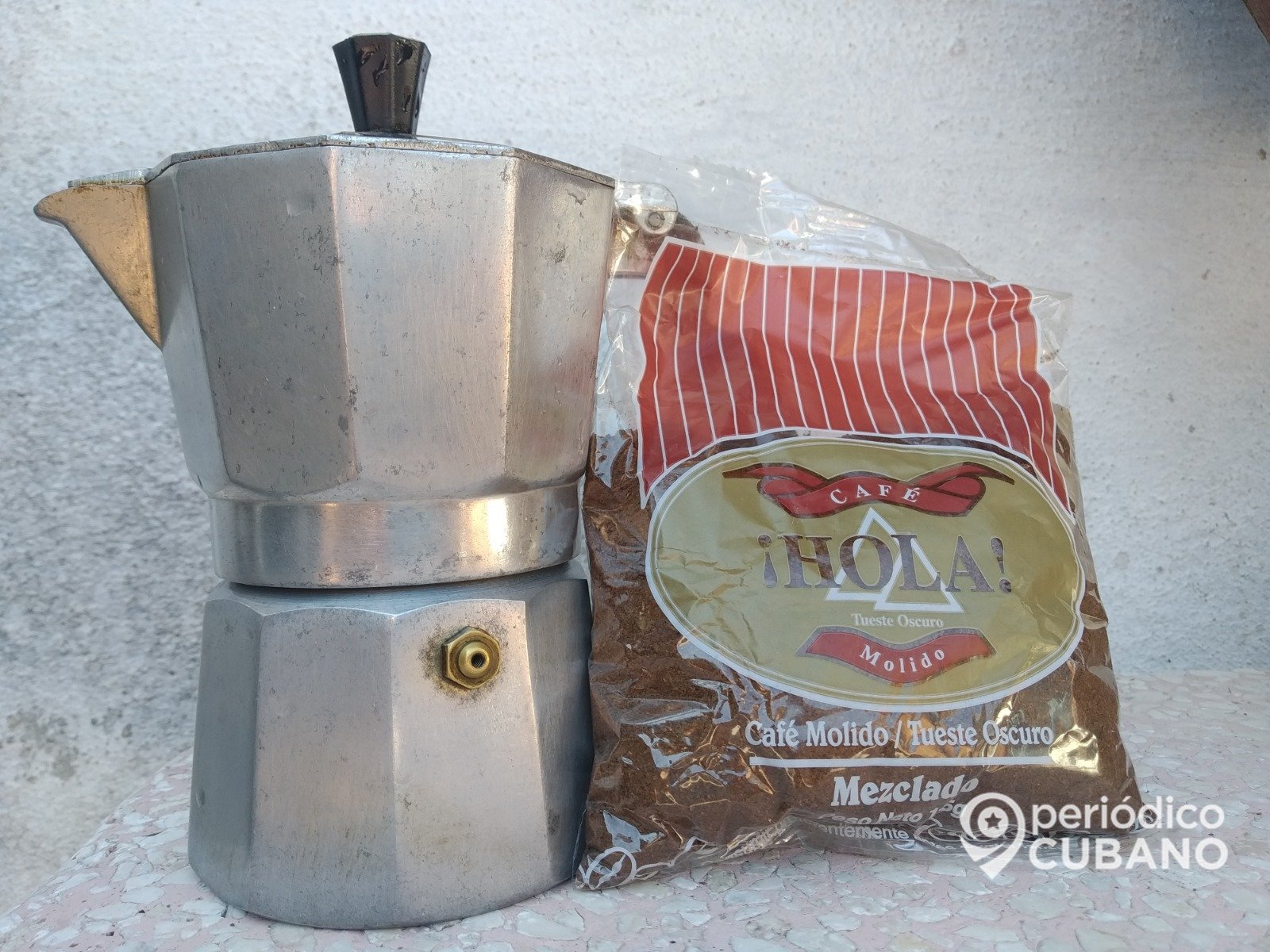 Persisten en julio los atrasos en la venta por la bodega del café y aceite de mayo