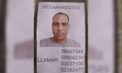 Piden ayuda en la búsqueda de un cubano visto por última vez en Guanabo