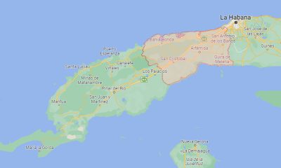 Provincia de Artemisa en Cuba