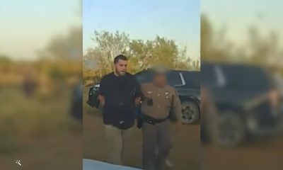 Residente de Florida detenido en Texas por presunto tráfico de personas