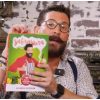 Ricardo Becerra y su libro Sabrosura. (Captura de pantalla: LaCocina Films- YouTube)