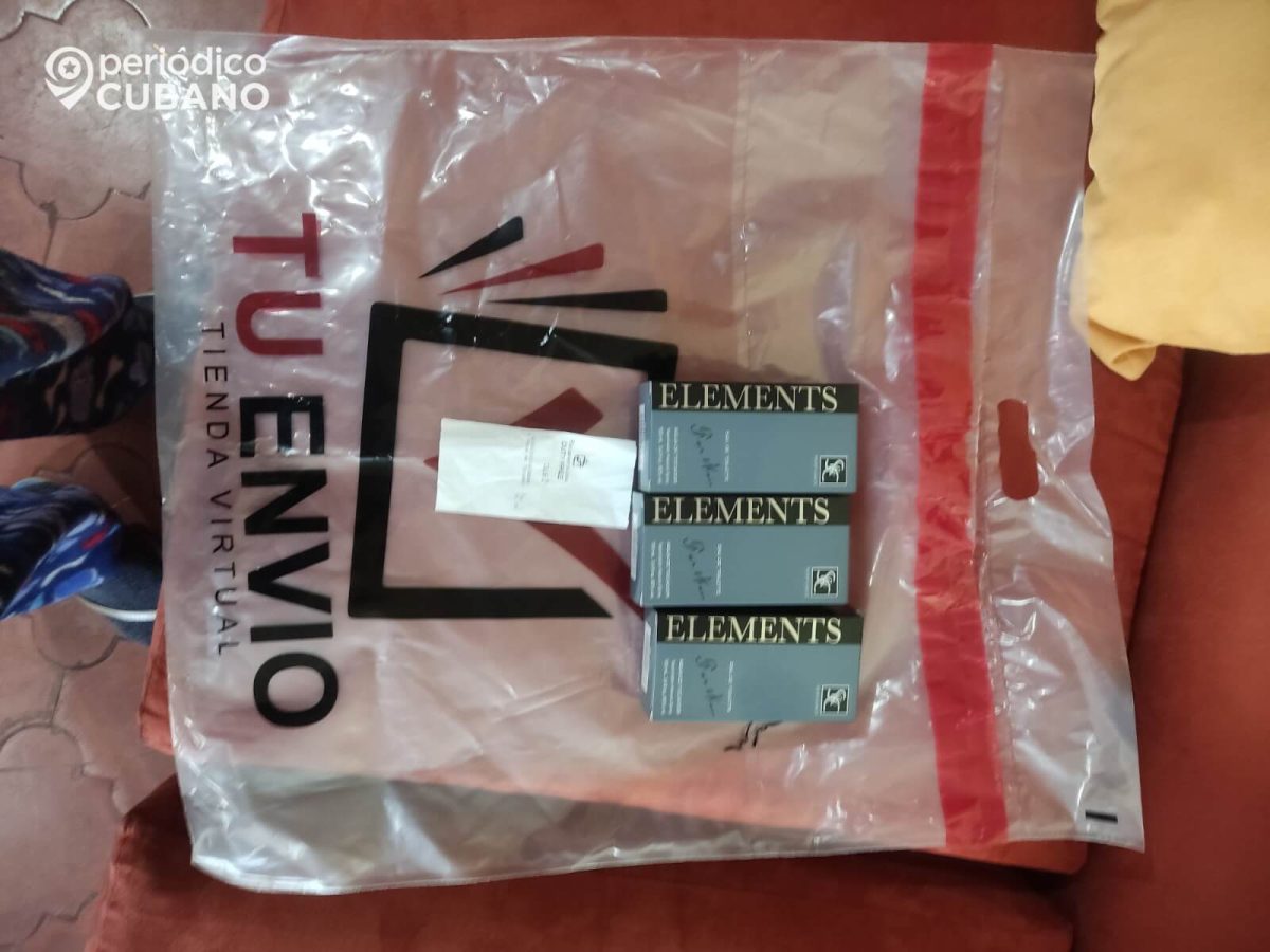 Robo de perfumes en tiendas de Cuba (1)