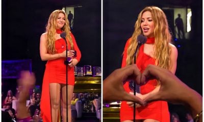 Shakira-Premios Juventud 2023