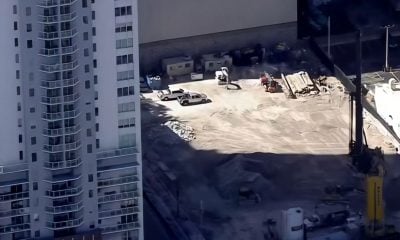 Sigue la polémica por el descubrimiento arqueológico en una construcción de Miami (2)