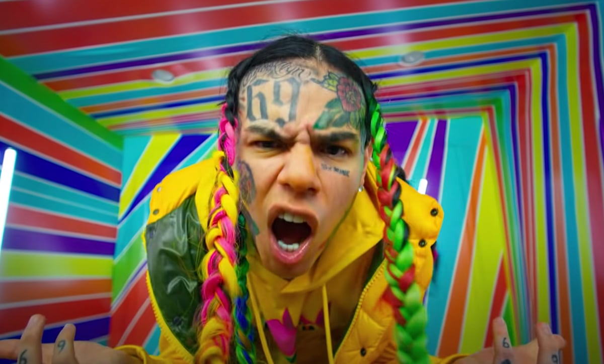 Univision prohíbe a Tekashi 6ix9ine participar en Premios Juventud por  medidas de seguridad