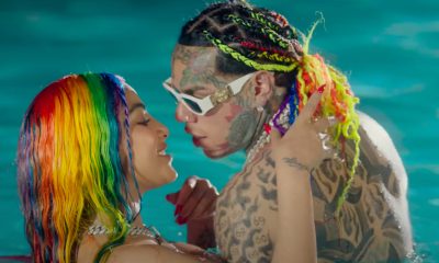 Tekashi y Yailin cada vez más unidos