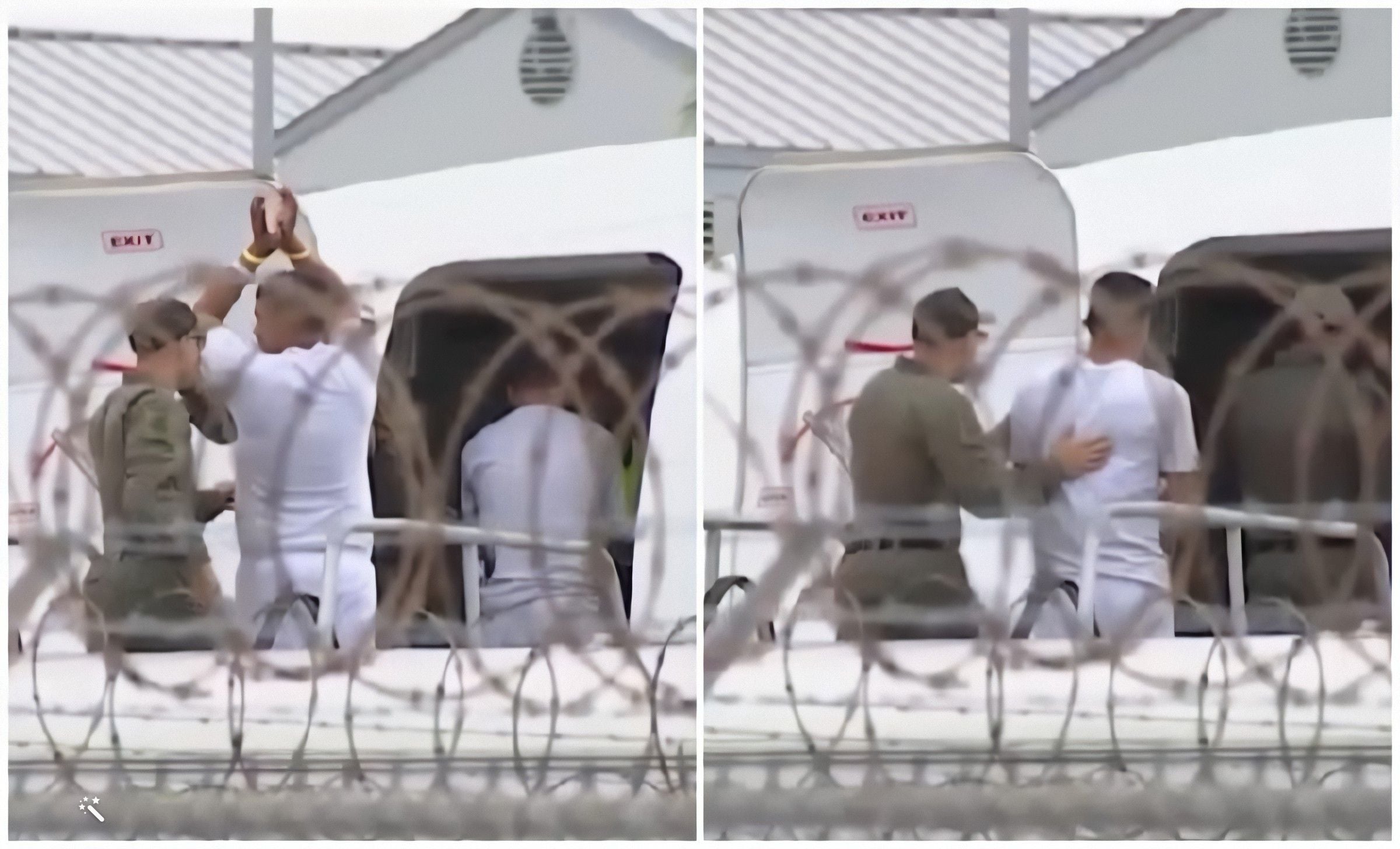 Un cuarto vuelo de cubanos deportados sale desde el aeropuerto de Miami