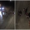 Vecinos bloquean calle en Centro Habana para protestar contra los apagones