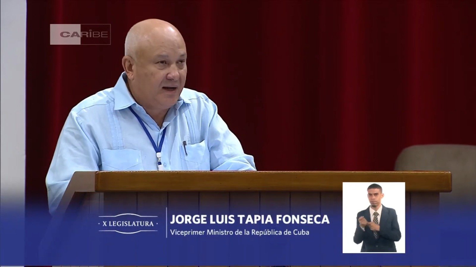 Viceprimer Ministro llama a los cubanos a criar peces en estanques para resolver el problema del hambre