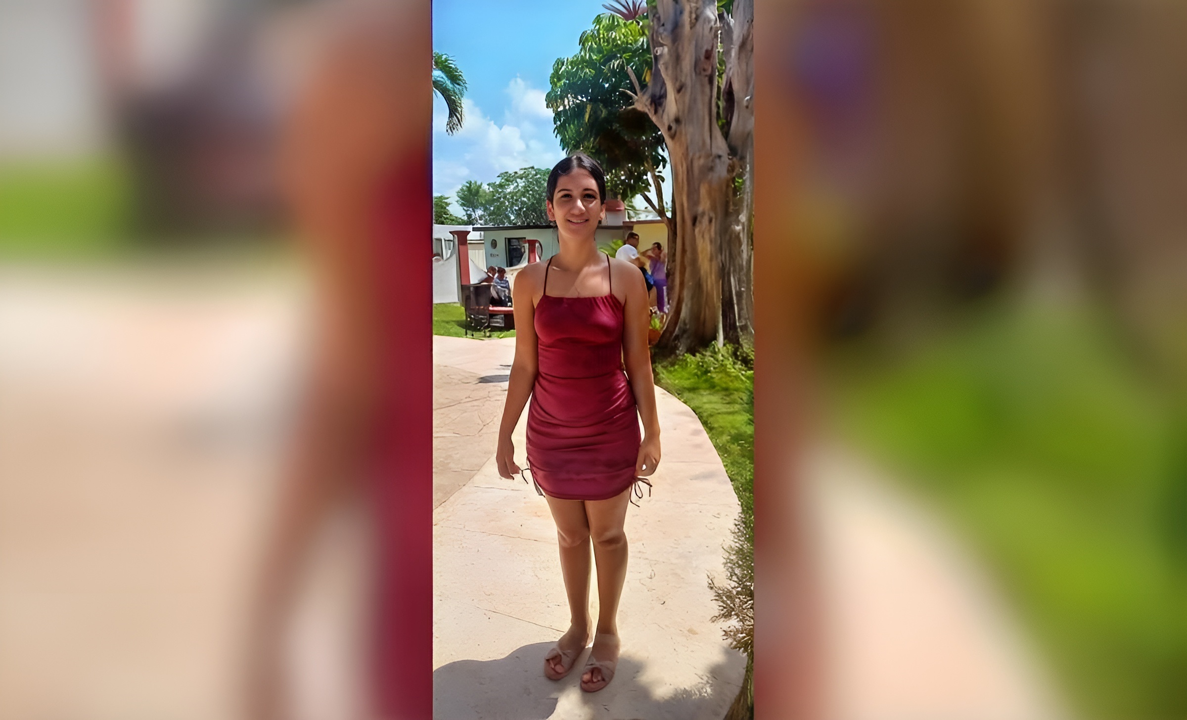 Adolescente de 16 años desaparece tras salir de su casa en el municipio de Boyeros
