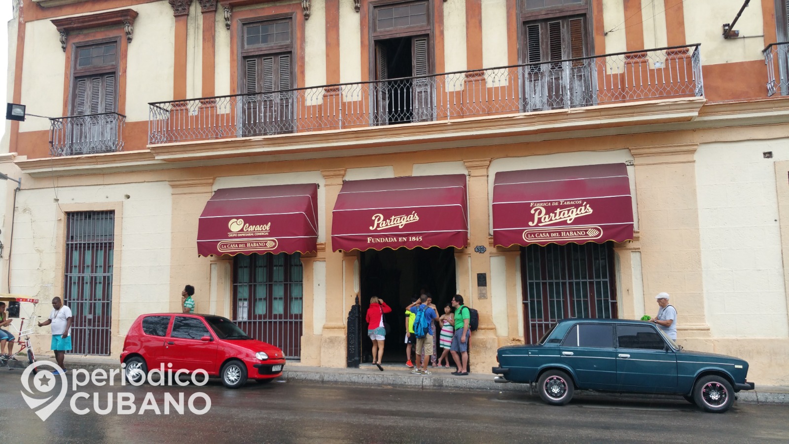 Aduana argentina confisca más de 1.200 habanos cubanos a cuatro pasajeros