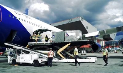 Aerovaradero pierde moto enviada a un cubano y no se hace responsable