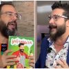 Alex Otaola y Ricardo Becerra en El Mañanero. (Captura de pantalla: Cubanos por el mundo- YouTube)