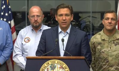 Amplían el estado de emergencia en Florida por el avance del huracán Idalia