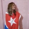 Condenan a tres años de prisión a activista por posar con la bandera cubana