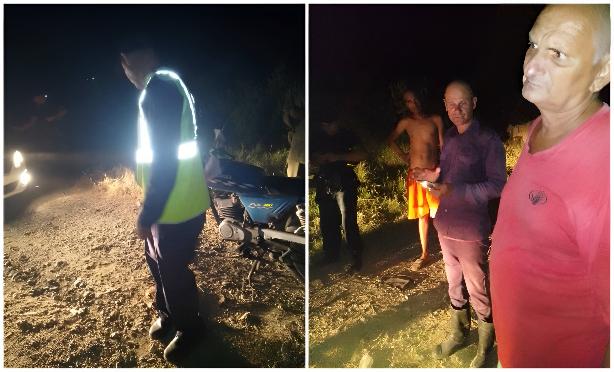 Aparece un cadáver adentro de una poceta situada en la comunidad de Guanabacoa 3