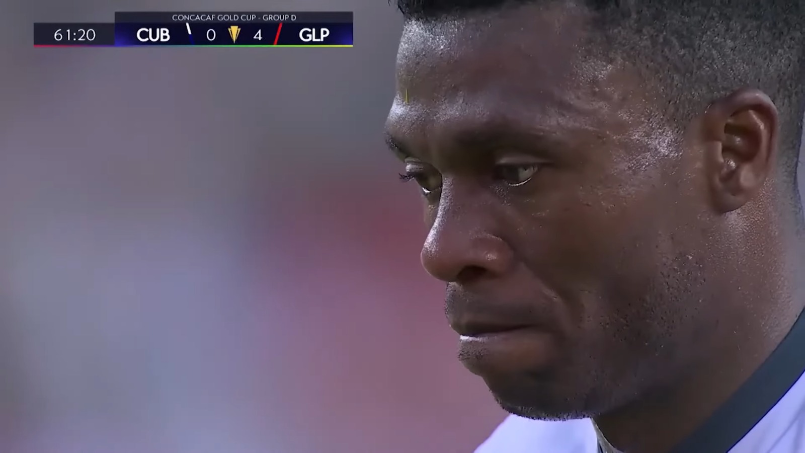 Aricheell Hernández, el capitán del equipo Cuba de fútbol, deja el deporte por diferencias con la federación (2)