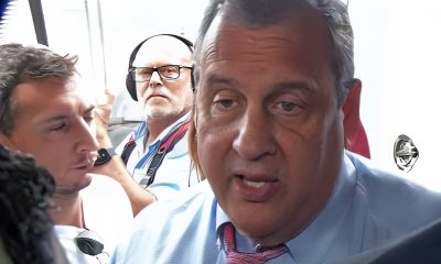 Aspirante republicano Chris Christie visita Miami en búsqueda del voto cubanoamericano