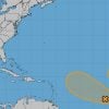 Bajo vigilancia dos perturbaciones tropicales que podrían ingresar al Caribe